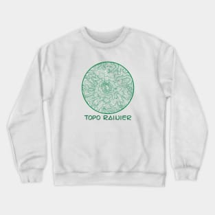 Topo Rainier Crewneck Sweatshirt